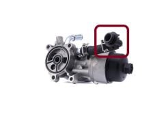 Peugeot 407 2.0 Hdi Yağ Soğutucu Blok Girişi Piposu 9810152980