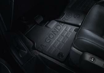 Opel Vivaro (K0) Ön Kauçuk Paspas Psa Orijinal 1667848180