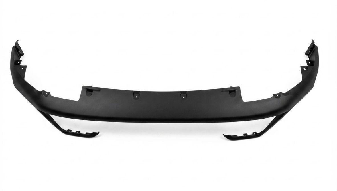 Peugeot 3008 P64 Ön Tampon Alt Sensörsüz Orijinal 98397948XT