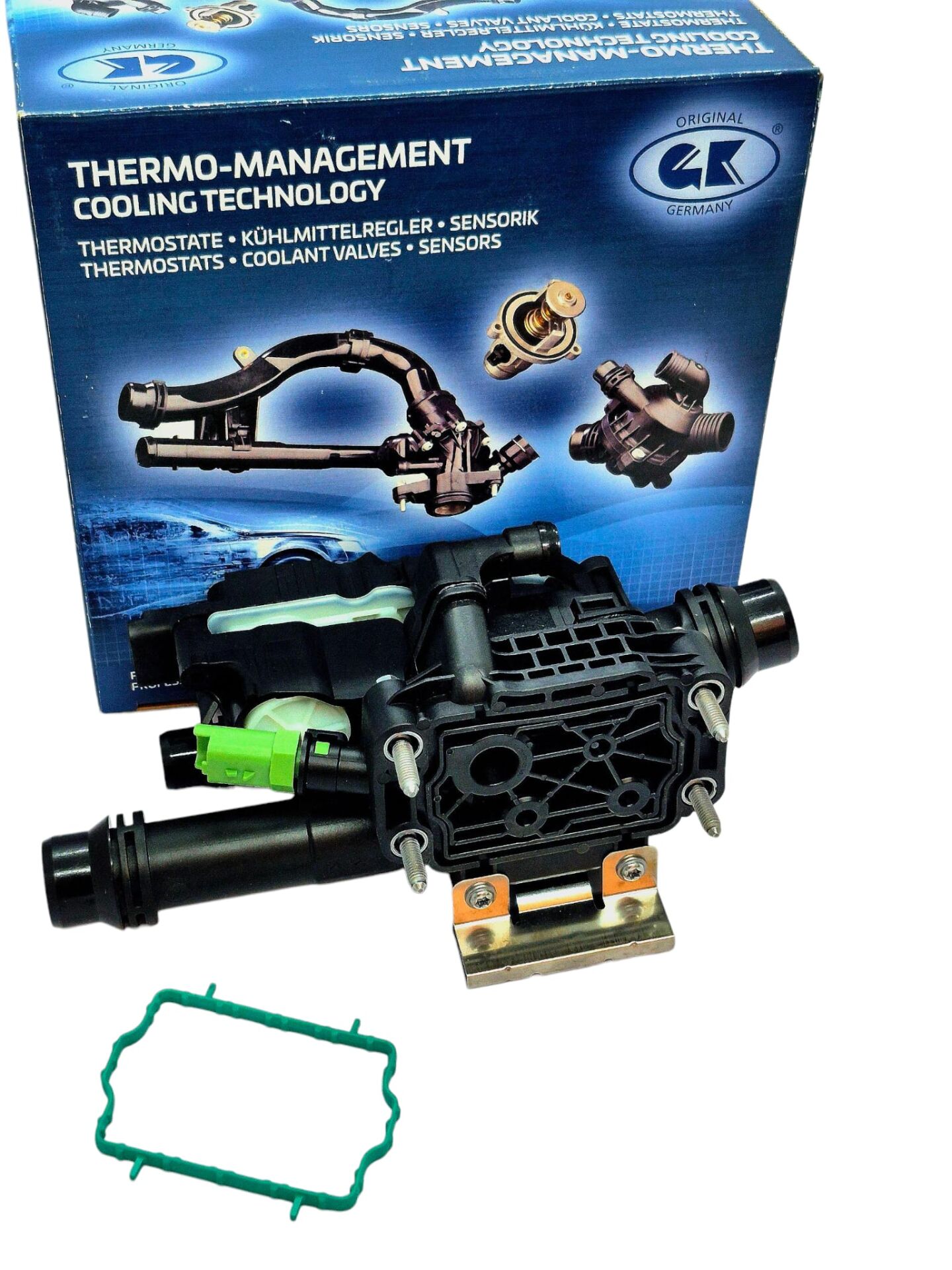 Ds4 1.6 Hdi Euro6 Termostat GK 701403