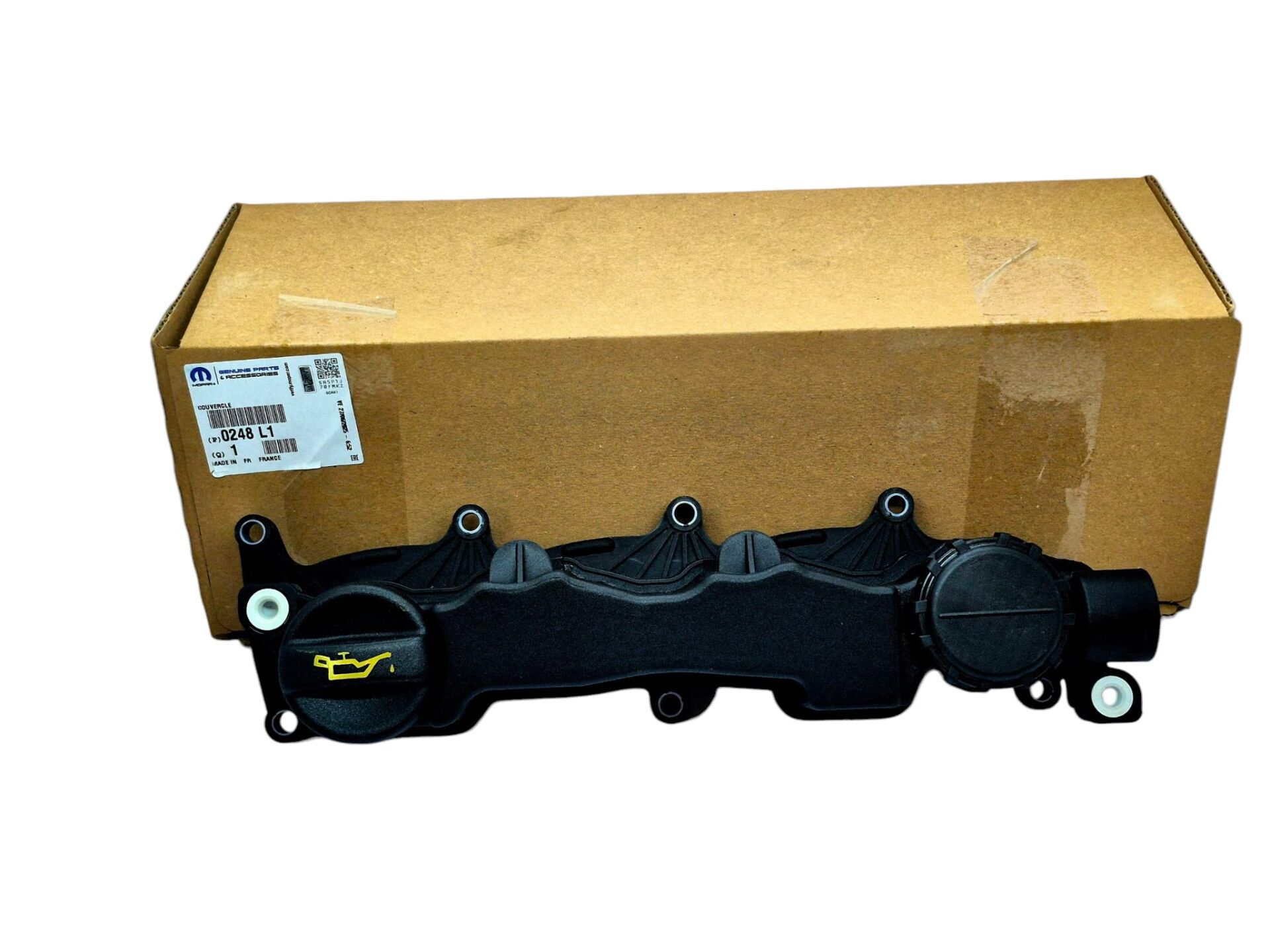 Peugeot Partner M59 1.6 Hdi Euro4 Külbütör Kapağı Psa 0248.L1