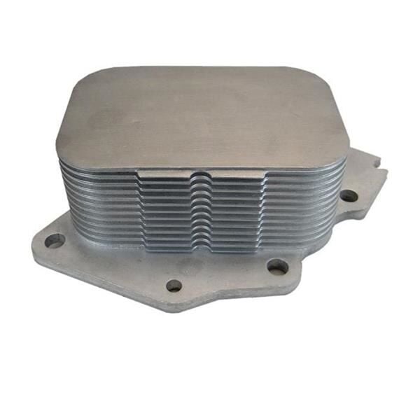 Citroen Nemo 1.4 Hdi Yağ Soğutucu Petek Kale 344505