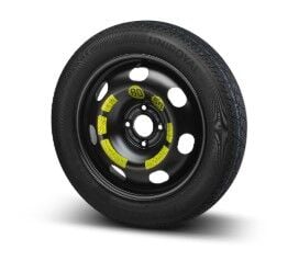 Opel Grandland X P1UO Stepne Lastik PSA Orijinal 1677096680