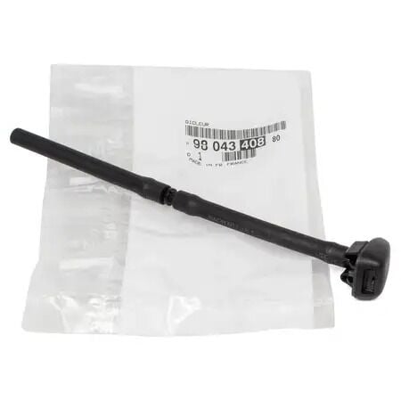 Peugeot 208 Ön Cam Su Fıskıye Memesi Orijinal Psa 9804340880