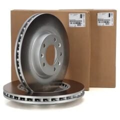 Peugeot 308 T9 Ön Fren Disk Adet Orijinal Psa 9803918180