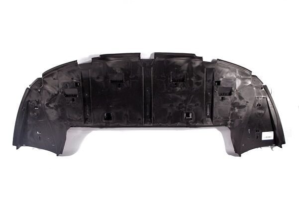 Citroen C4 Ön Tampon Alt Muhafaza Plastiği Fase 22-346-001