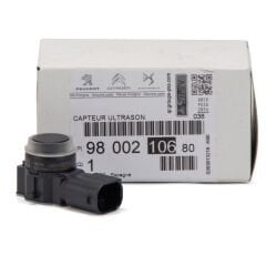 Peugeot 3008 P84E Arka Tampon Sağ-Sol Köşe Park Sensörü PSA Orijinal 9800210680