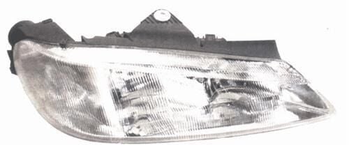 Peugeot 406 Sağ Ön Far 1996-1999 Depo 6205.N0