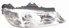 Peugeot 406 Sağ Ön Far 1996-1999 Depo 6205.N0