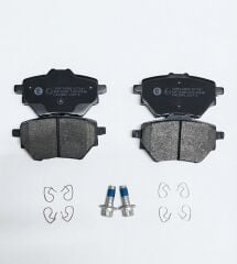 Opel Astra L Arka Fren Balata Takımı Eurorepar 1698743080