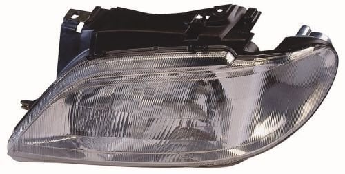Citroen Xsara Sağ Ön Far 1997-2000 Tek Hüzme Depo 6205.R5