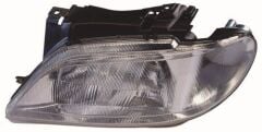 Citroen Xsara Sol Ön Far 1997-2000 Tek Hüzme Depo 6204.R5