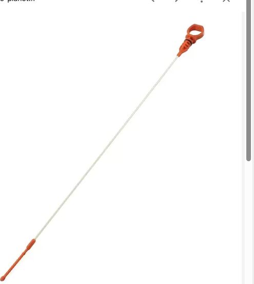 Peugeot 307 1.4 Benzinli Yağ Kontrol Çubuğu PSA Orijinal 1174.83