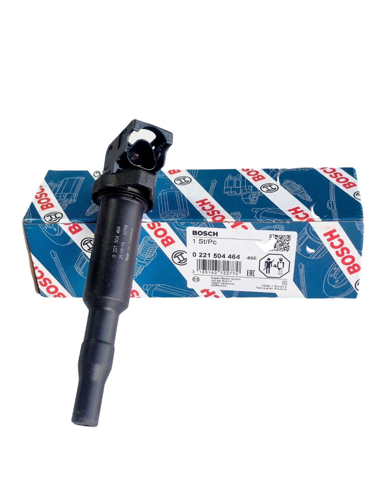 Citroen C3 Picasso Ateşleme Kalem Bobini 1.4 1.6 Vti Motor Bosch 9807841880