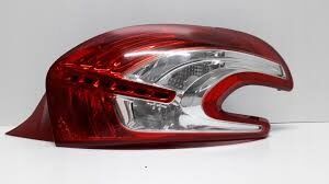 Peugeot 208 Sağ Stop Depo 9672628380