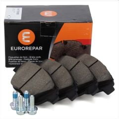 Peugeot 2008 A94F Ön Fren Balatası PSA Orijinal 1617275680