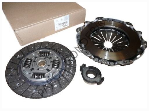 Citröen Saxo 1.6 16V Debriyaj Seti PSA Orijinal 1679452880