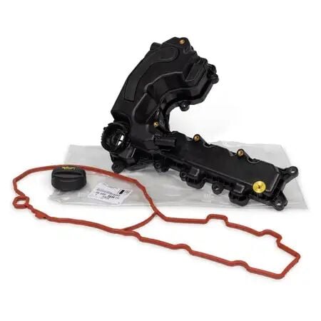 Citröen C3 Aircross 1.2 Benzinli Külbütör Kapağı PSA Orijinal 9808923780