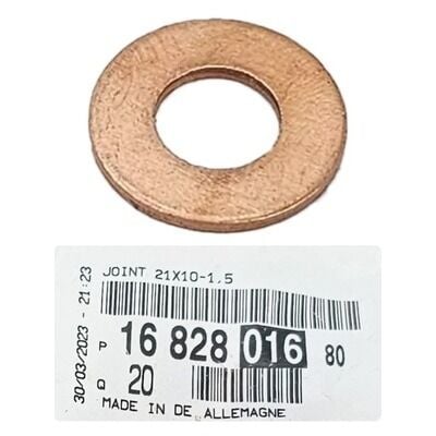 Citroen C4 1.6 Dizel Yağ Karter Tapa Pulu Psa 1682801680