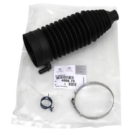 Peugeot 206 Direksiyon Körüğü PSA Orijinal 4066.73