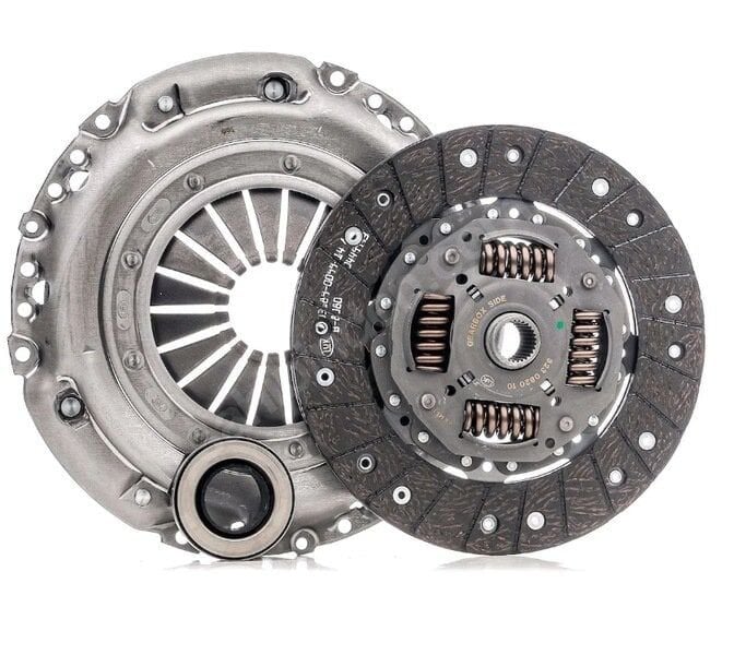 Citroen C3 A51 1.6 Dizel 90ps Debriyaj Seti Eurorepar 1682291780