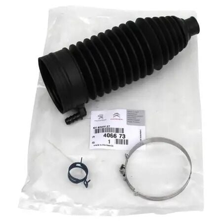 Peugeot 206+ Direksiyon Körüğü PSA Orijinal 4066.73