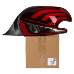 Peugeot 208 Sağ Arka Stop Led Orijinal Psa 9825601180