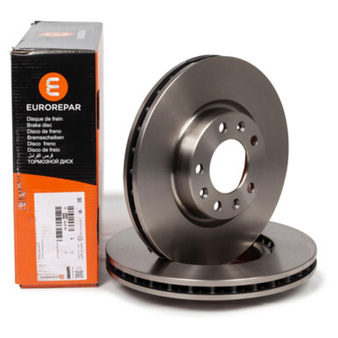 Peugeot 308 T9 Ön Fren Diski Takım Eurorepar 1667849980