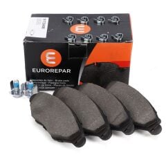 Peugeot 206+ Ön Fren Balatası Eurorepar 1617254880