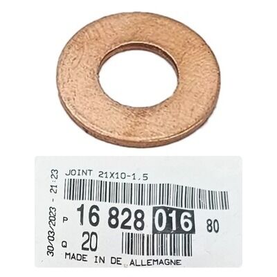 DS4 1.6 Dizel Yağ Karter Tapa Pulu Psa 1682801680