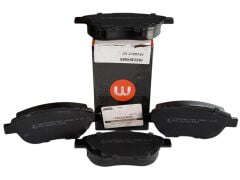 Peugeot 307 Ön Fren Balatası Yeni Model Eurorepar 4254.71 1682304880