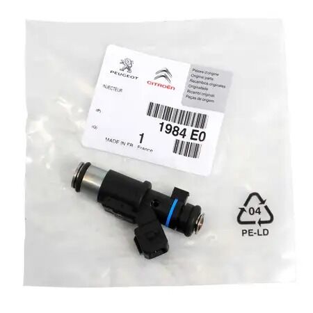 Citröen C3 Pluriel 2003-2010 Enjektör Benzinli PSA Orijinal 1984.E0
