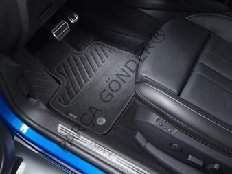 Opel Grandland X Halı Paspas Takımı Psa Orijinal 1680227580