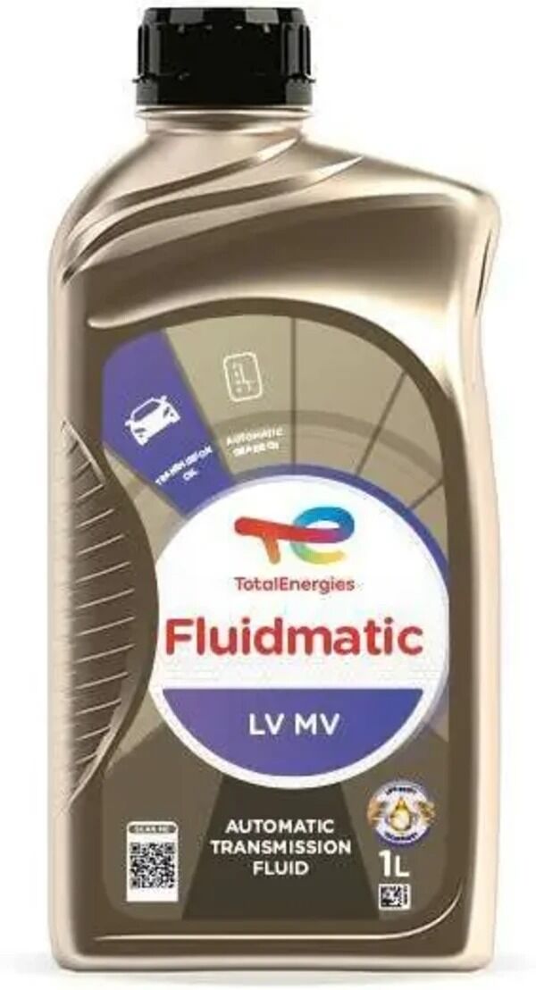 Total Otomatik Şanzuman Yağı LV MV AM6-AT6-EAT6 1 Litre Total LTR9734R7
