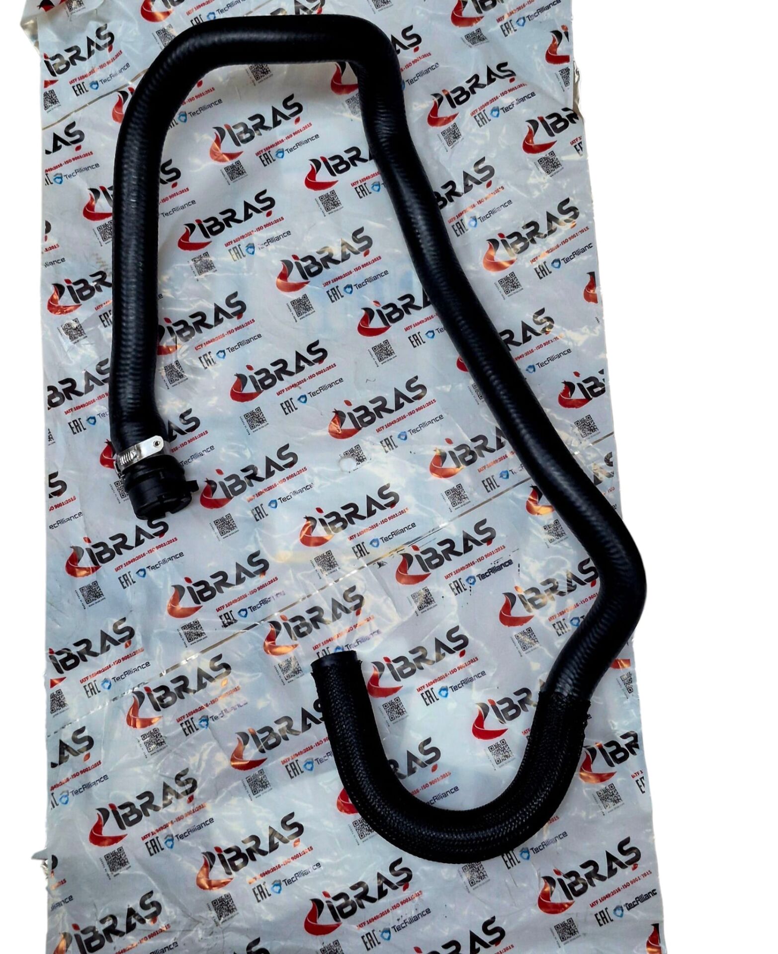 Peugeot 207 Yedek Su Depo Borusu IBR 17290