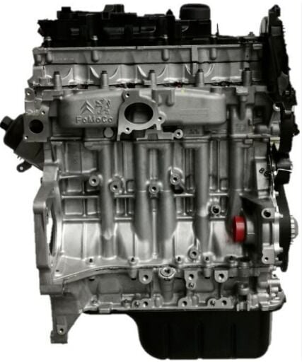 Peugeot 508 1.6 HDI Komple Motor (DV6FC) PSA Orijinal 1612521380
