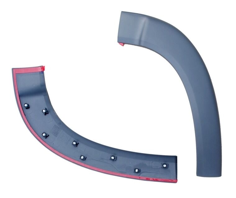 Citroen Jumper 3 Sol Ön Kapı Ay Çıtası 0011.8545.FG