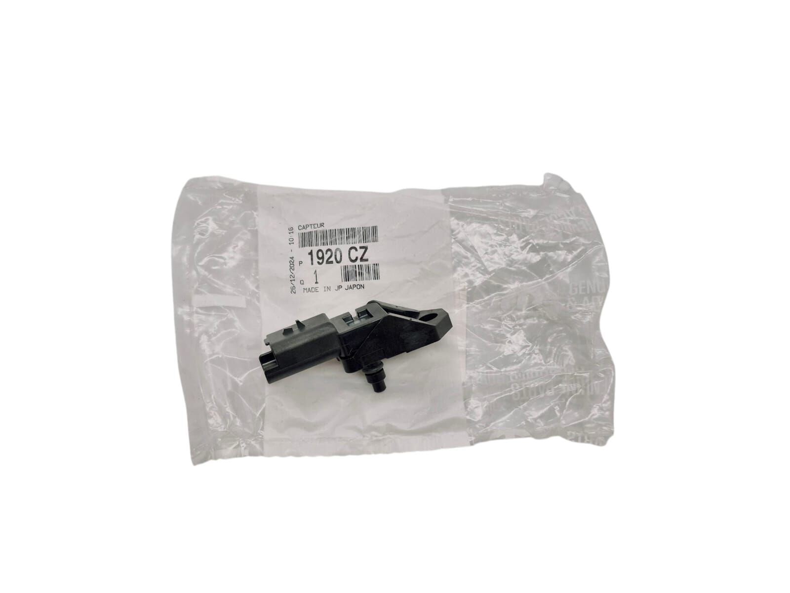 Peugeot 207 Emme Basınç Sensörü PSA Orijinal 1920.CZ