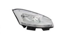 Citroen C4 Picasso Sağ Ön Far Makyajlı Kasa TYC 6206.V1