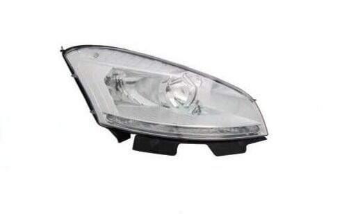 Citroen C4 Picasso Sağ Ön Far Makyajlı Kasa TYC 6206.V1