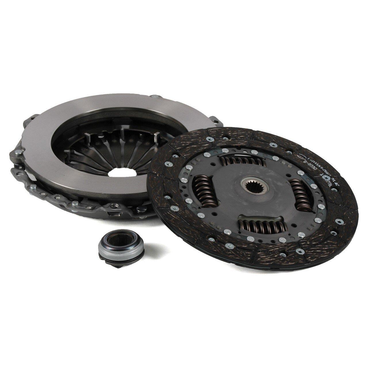 Citroen C4 B7 1.6 Euro5 Dizel 93ps Debriyaj Seti Eurorepar 1682239380