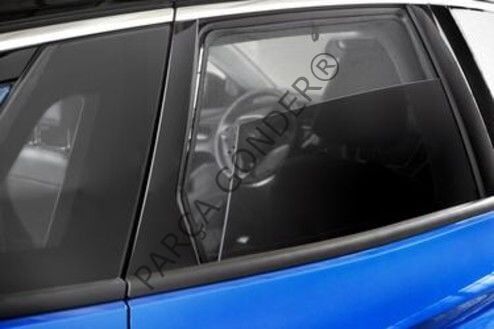 Opel Grandland X Arka Cam Güneşliği Psa Orijinal 39214931