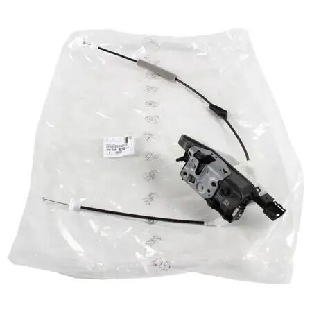 Peugeot 308 T7 Sol Ön Kapı Kilidi Orijinal 9800616680