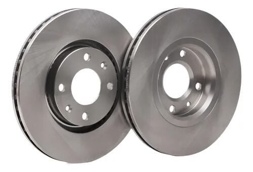 Citroen Berlingo B9 Ön Fren Disk Takımı Delphi 4249.J6