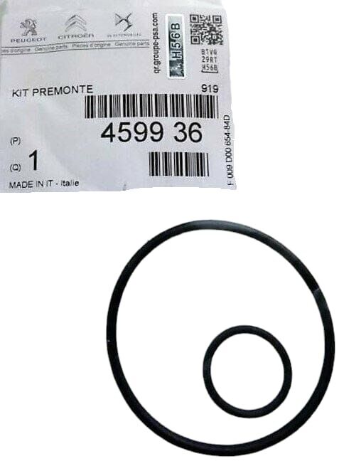 Peugeot 407 Vakum Pompa Contası PSA Orijinal 4599.36