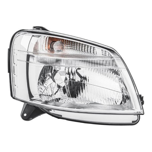 Citroen Berlingo M59 Sol Ön Far Depo 552-1118L