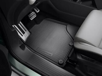 Citroen C5 Aircross CR3 Kaucuk Paspas Takımı Hibrit Orijinal 1692436480