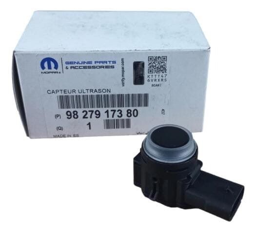 Peugeot 5008 P87E Arka Tampon Orta Park Sensörü PSA Orijinal 9827917380