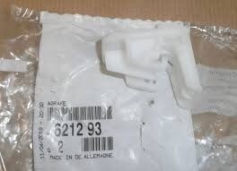 Citroen C4 Picasso Far Bağlantı Agrafı Orijinal Psa 6212.93