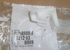 Citroen C4 Picasso Far Bağlantı Agrafı Orijinal Psa 6212.93